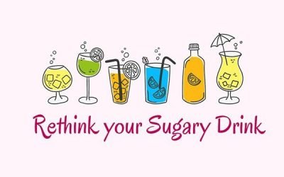 Dentist Tips: Rethink Your Sugary Drink