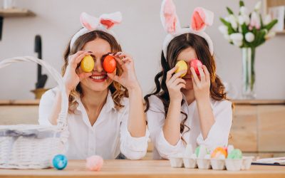 Top 8 Ideas for Easter at Home from Casula Dental Care