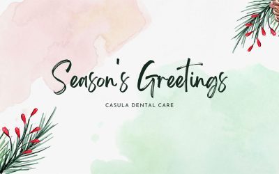 Season’s Greetings from Casula Dental Care